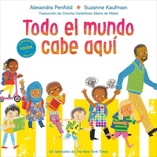 Produktbild: Todo El Mundo Cabe Aqu&atilde;- (An All Are Welcome Book)