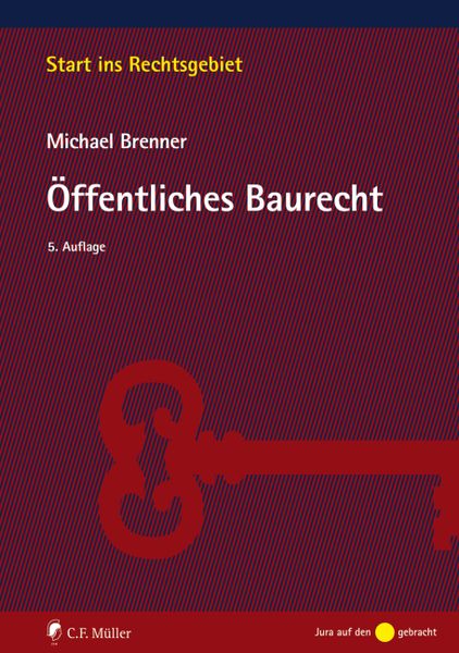 Produktbild: &Ouml;ffentliches Baurecht