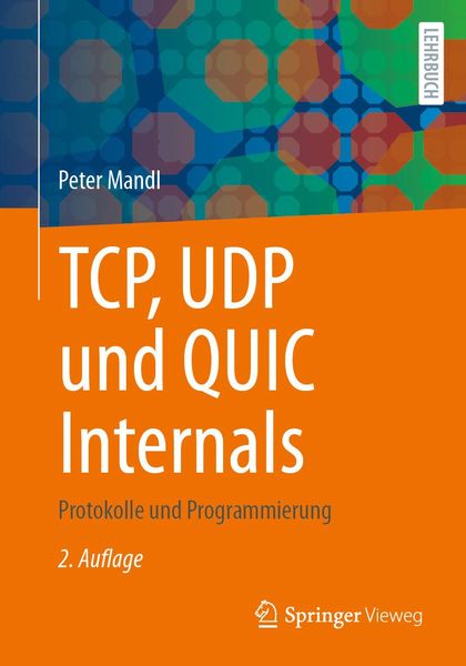 Produktbild: TCP, UDP und QUIC Internals