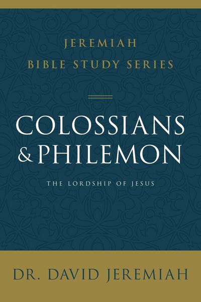 Produktbild: A Colossians and Philemon
