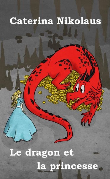 Produktbild: Le dragon et la princesse