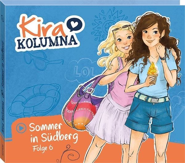 Produktbild: Folge 6:Sommer in S&uuml;dberg
