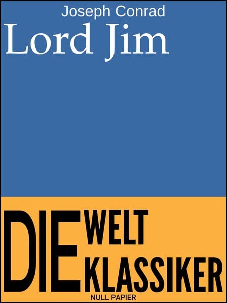 Produktbild: Lord Jim
