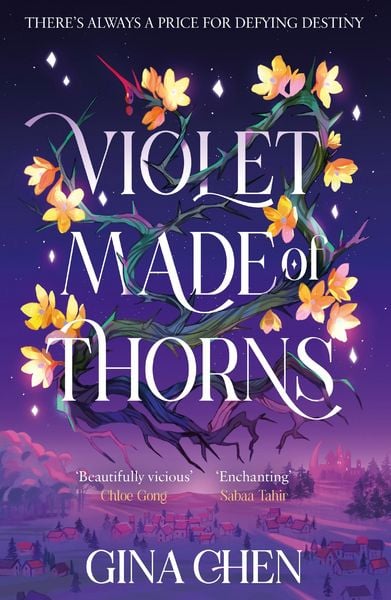 Produktbild: Violet Made of Thorns