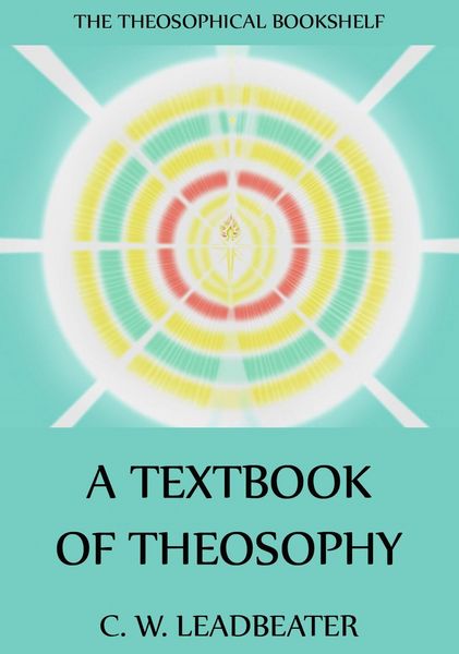 Produktbild: A Textbook Of Theosophy
