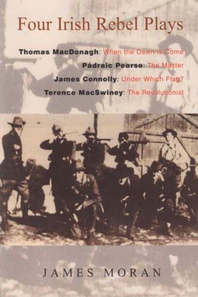 Produktbild: Four Irish Rebel Plays