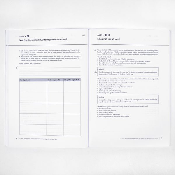 Produktbild: Therapie-Tools St&auml;rkenarbeit mit Kindern und Jugendlichen