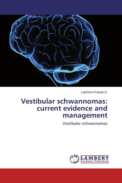 Produktbild: Vestibular schwannomas: current evidence and management
