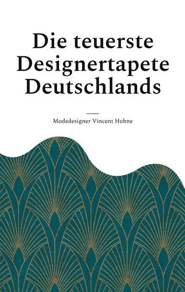 Produktbild: Die teuerste Designertapete Deutschlands