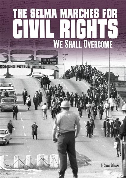 Produktbild: Selma Marches For Civil Rights