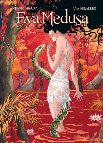 Produktbild: Eva Medusa