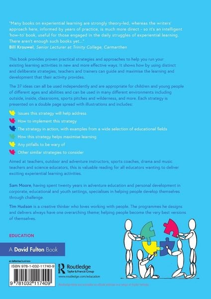Produktbild: Amplifying Activities for Great Experiential Learning