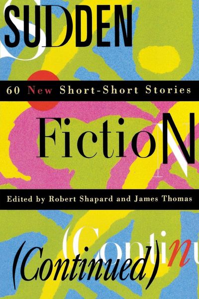 Produktbild: Sudden Fiction (Continued)