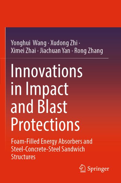 Produktbild: Innovations in Impact and Blast Protections