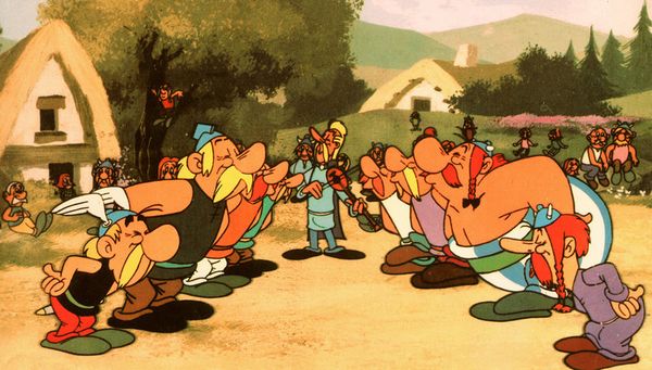 Produktbild: Asterix - Der Gallier - Digital Remastered