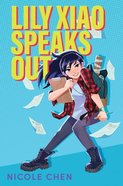 Produktbild: Lily Xiao Speaks Out