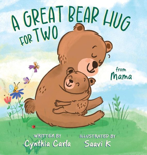 Produktbild: A Great Bear Hug for Two