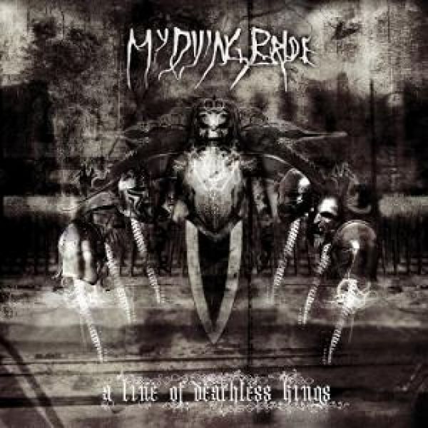 Produktbild: A Line Of Deathless Kings (Digipak)