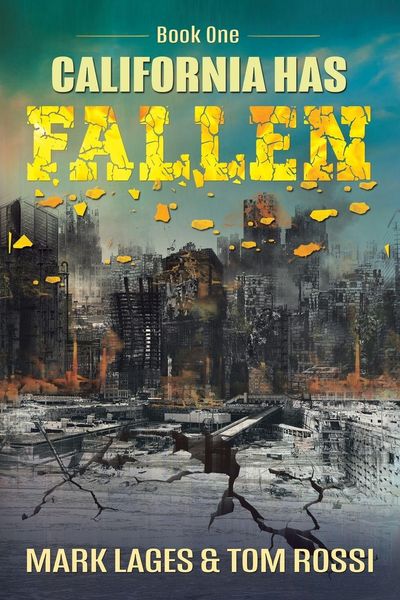 Produktbild: California Has Fallen