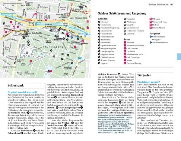 Produktbild: DUMONT Reise-Taschenbuch Reisef&uuml;hrer Wien