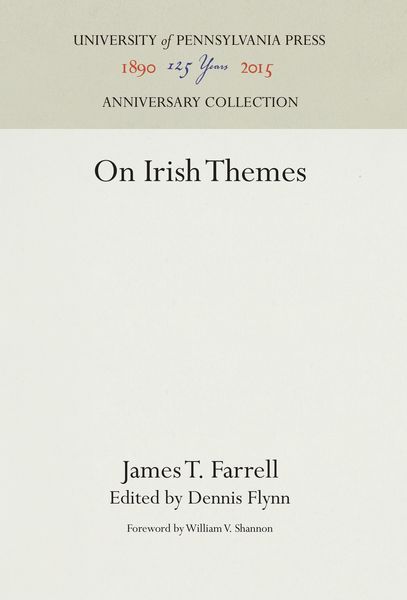 Produktbild: On Irish Themes