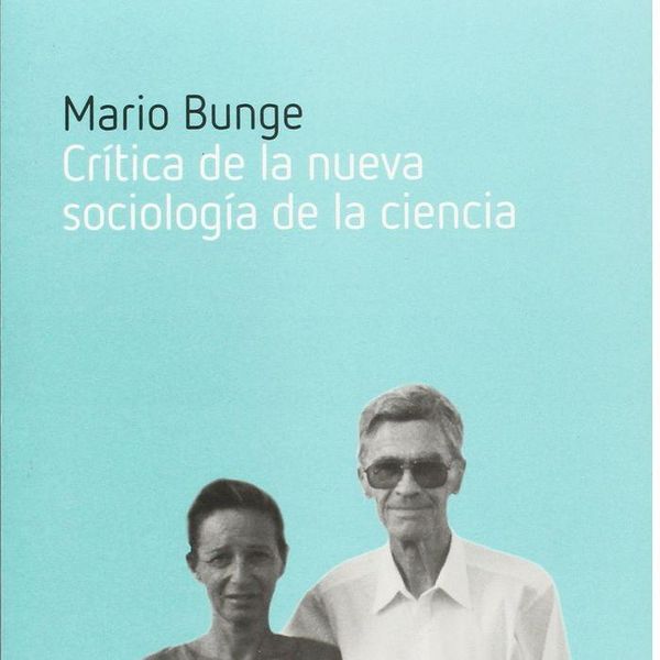 Produktbild: Cr&iacute;tica de la nueva sociolog&iacute;a de la ciencia
