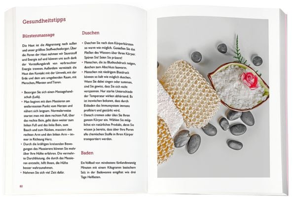 Produktbild: Das H&uuml;ftHeilbuch