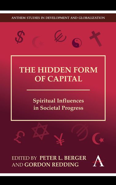 Produktbild: The Hidden Form of Capital