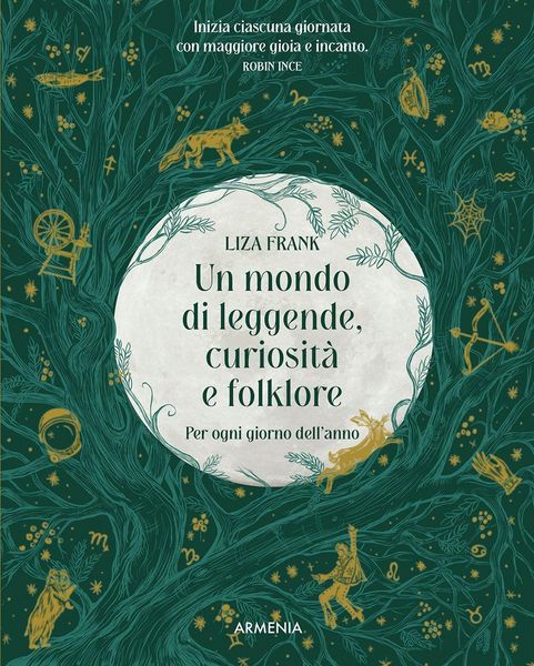 Produktbild: Un mondo di leggende, curiosit&agrave; e folklore. Per ogni giorno dell'anno