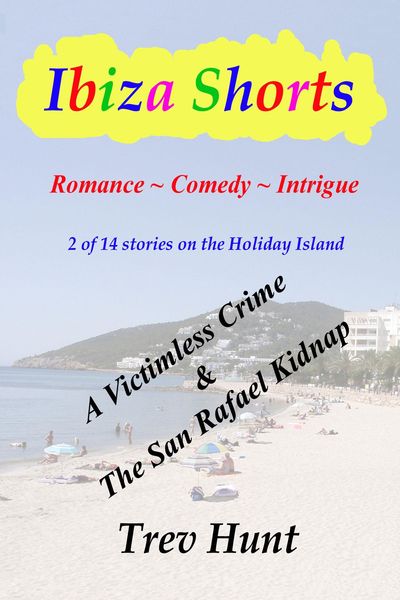 Produktbild: Victimless Crime & The San Rafael Kidnap
