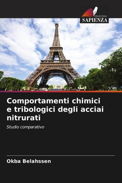 Produktbild: Comportamenti chimici e tribologici degli acciai nitrurati