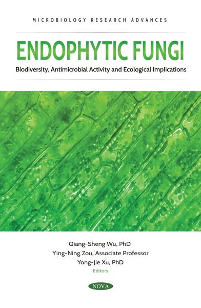 Produktbild: Endophytic Fungi: Biodiversity, Antimicrobial Activity and Ecological Implications