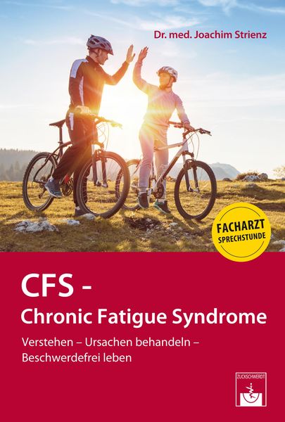 Produktbild: CFS - Chronic Fatigue Syndrome
