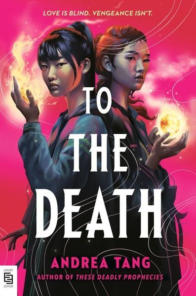 To the Death, Taschenbuch von Andrea Tang, Penguin LLC US