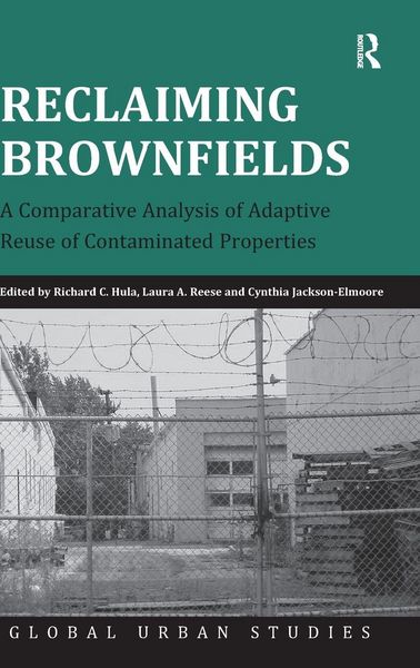 Produktbild: Reclaiming Brownfields