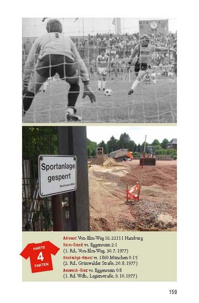 Produktbild: Fu&szlig;ballheimat Hamburg
