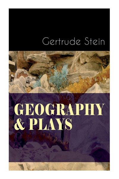 Produktbild: Geography & Plays