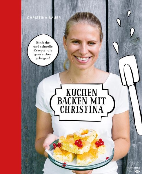 Produktbild: Kuchen backen mit Christina