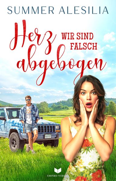 Produktbild: Herz, wir sind falsch abgebogen