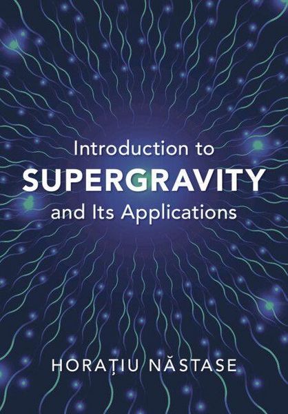 Produktbild: Introduction to Supergravity and its Applications