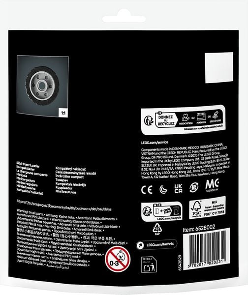 Produktbild: LEGO Technic 30710