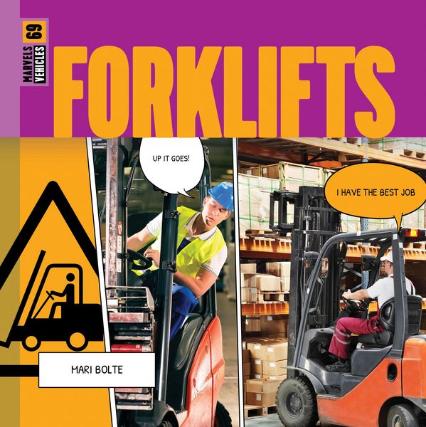 Produktbild: Forklifts