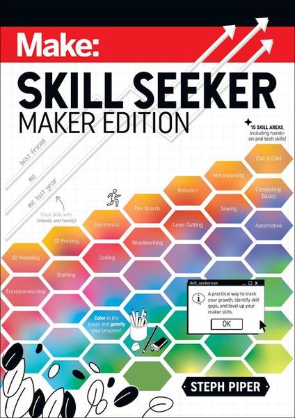 Produktbild: Skill Seeker: Maker Edition