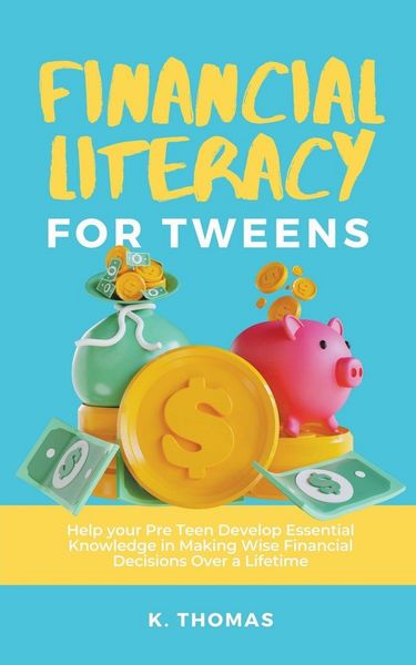 Produktbild: Financial Literacy for Tweens