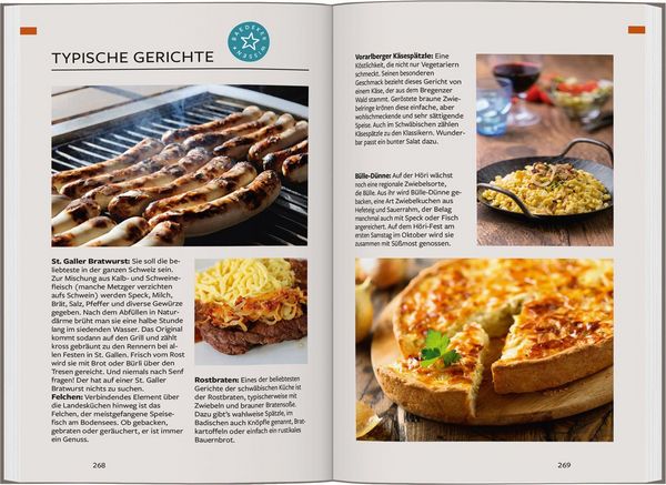 Produktbild: Baedeker Reisef&uuml;hrer Bodensee