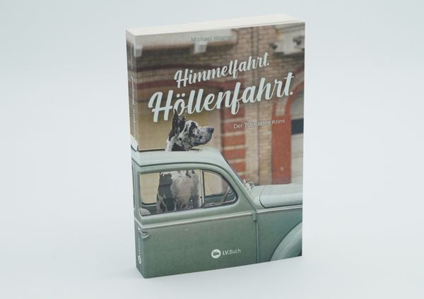 Produktbild: Himmelfahrt. Höllenfahrt.