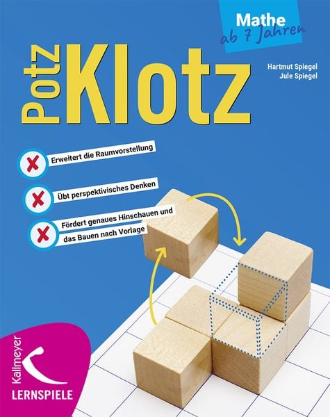 Produktbild: PotzKlotz