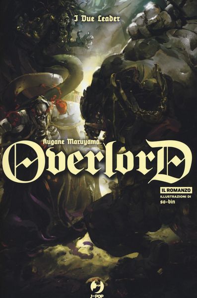 Produktbild: I due leader. Overlord. Vol. 8