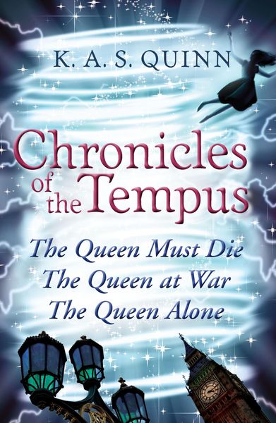 Produktbild: Chronicles of the Tempus