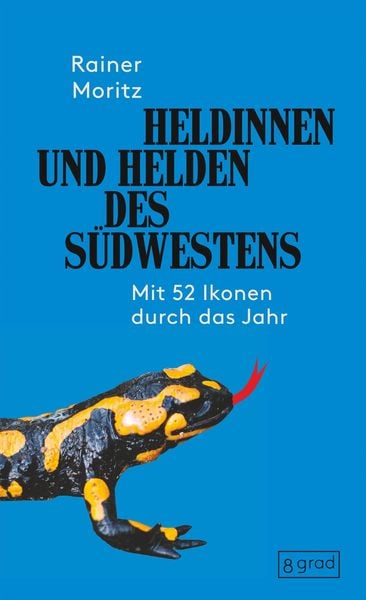 Produktbild: Heldinnen und Helden des Südwestens